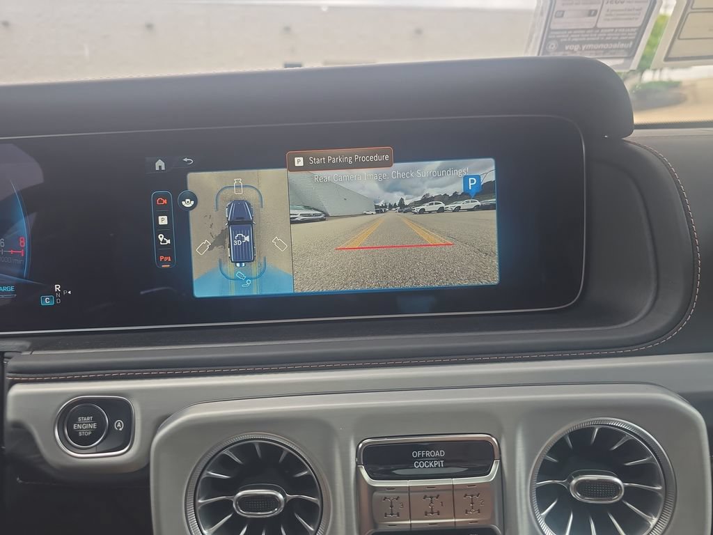 New 2027 Mercedes-Benz G 63 AMG 4MATIC image 24