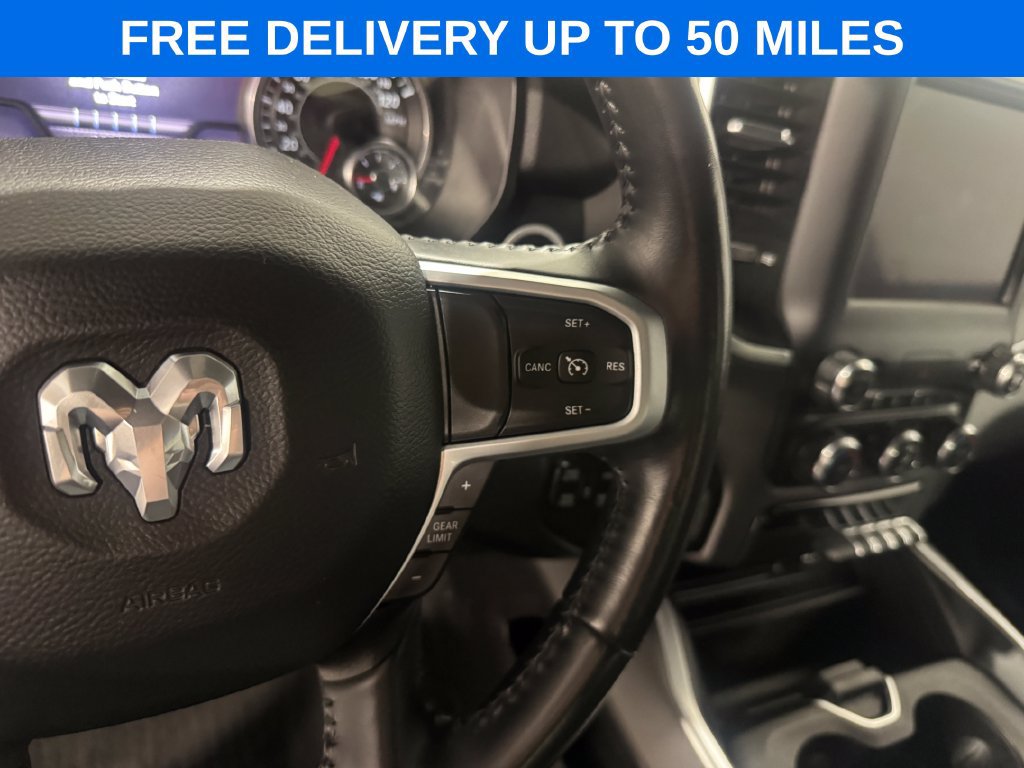Used 2022 RAM 1500 Big Horn AWD/4WD image 6