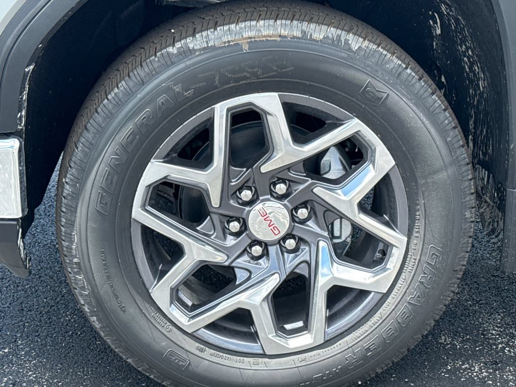 New 2026 GMC Sierra 1500 SLT w/ SLT Premium Package AWD/4WD image 12
