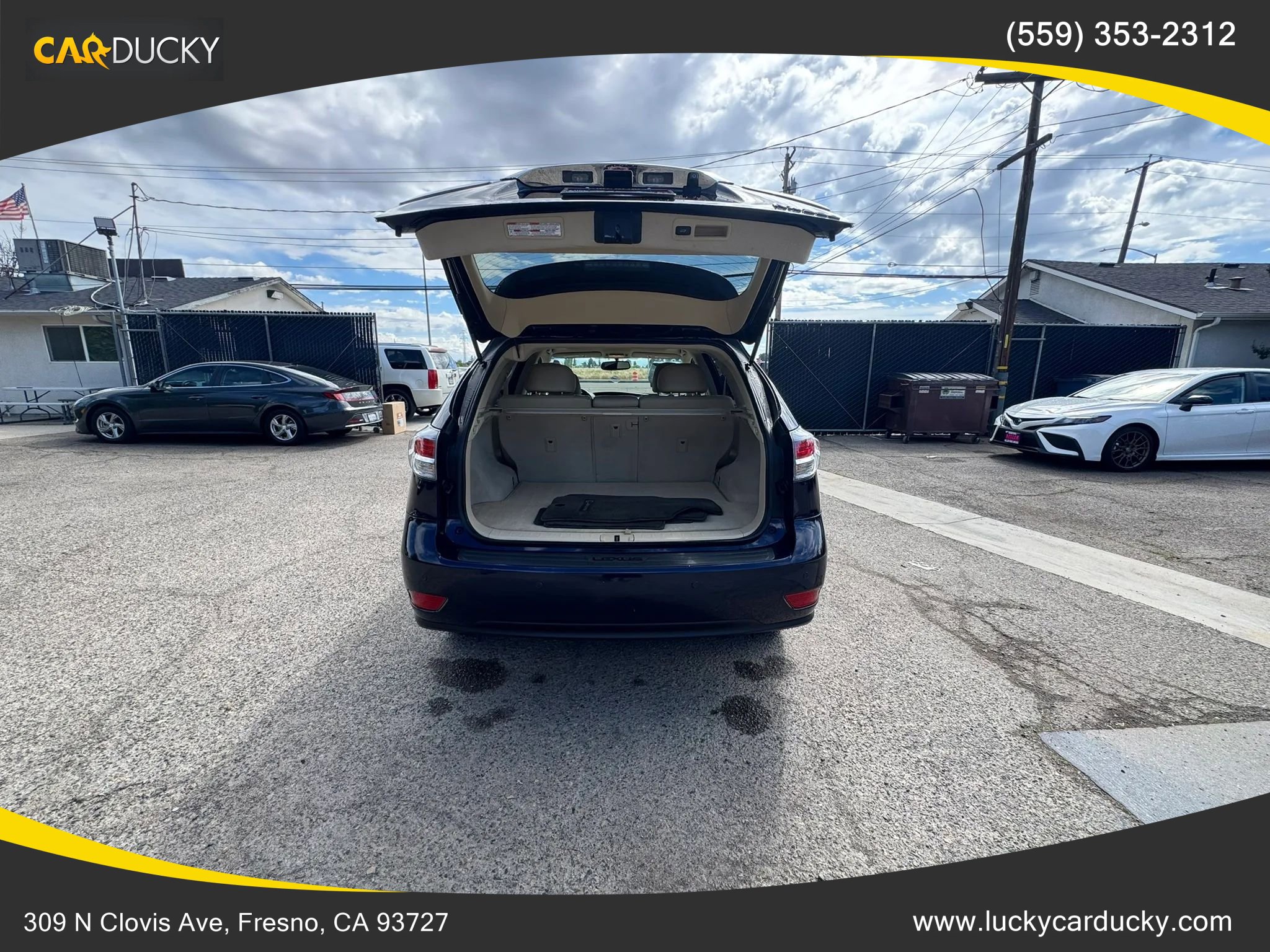 Used 2015 Lexus RX 350 FWD image 23