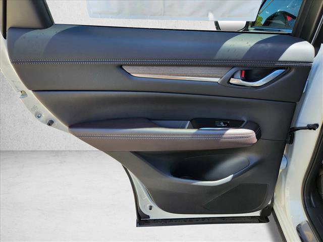 New 2025 MAZDA CX-5 Signature image 21