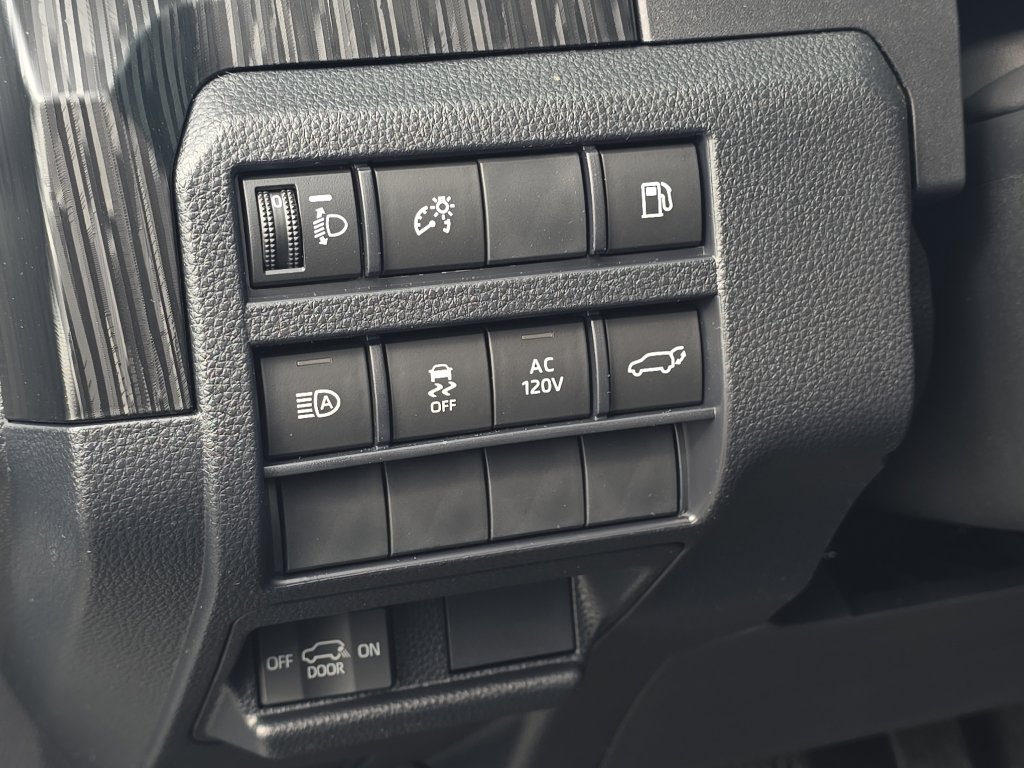 New 2026 Toyota 4Runner 4WD image 27