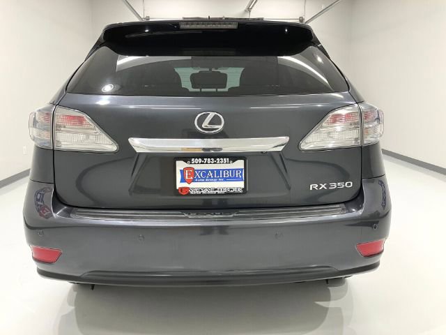 Used 2011 Lexus RX 350 AWD w/ Premium Pkg image 12