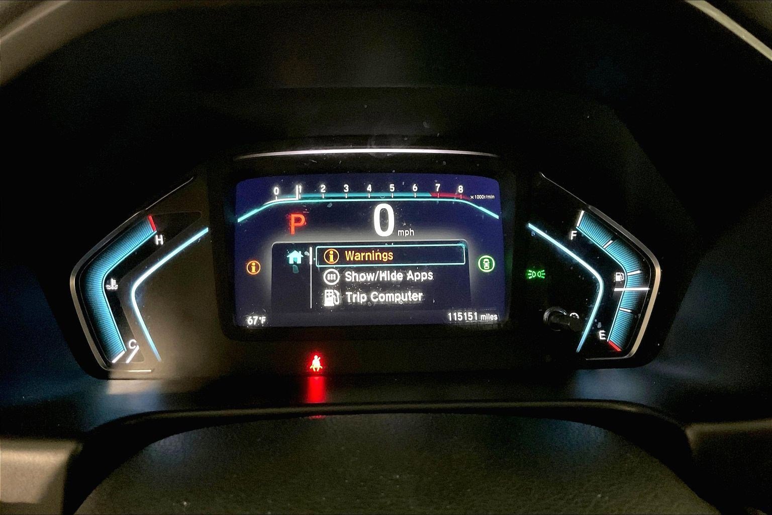 Used 2022 Honda Odyssey Elite image 13