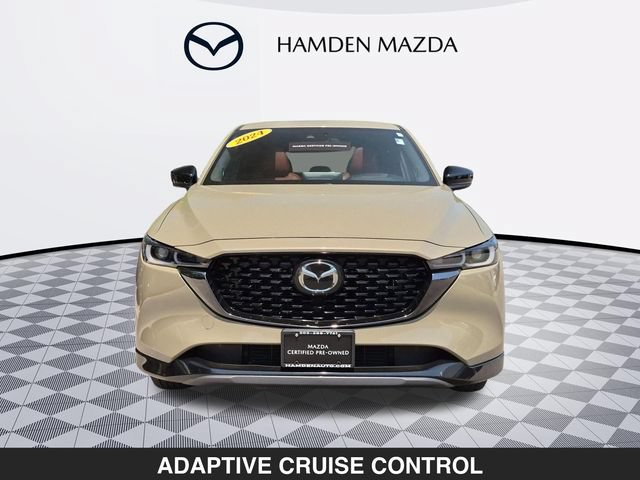 Certified 2024 MAZDA CX-5 Carbon Edition AWD/4WD image 11