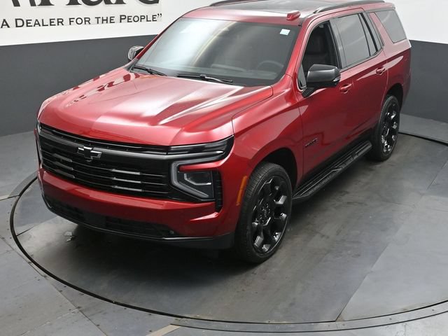 New 2026 Chevrolet Tahoe RST AWD/4WD image 24
