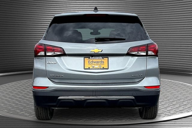 Used 2024 Chevrolet Equinox LT AWD/4WD image 5