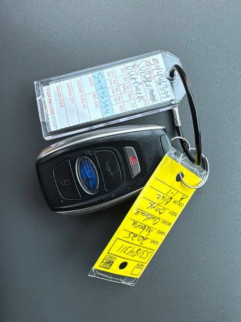 Used 2025 Subaru Outback Onyx Edition AWD/4WD image 17