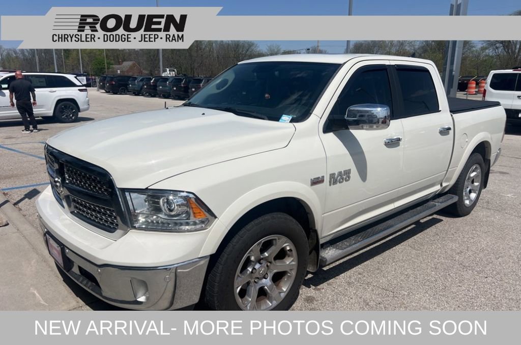 Used 2017 RAM 1500 Laramie w/ Convenience Group