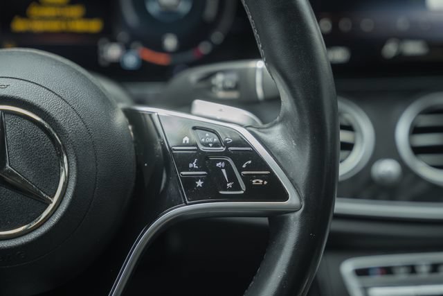 Certified 2022 Mercedes-Benz E 350 4MATIC Sedan image 28