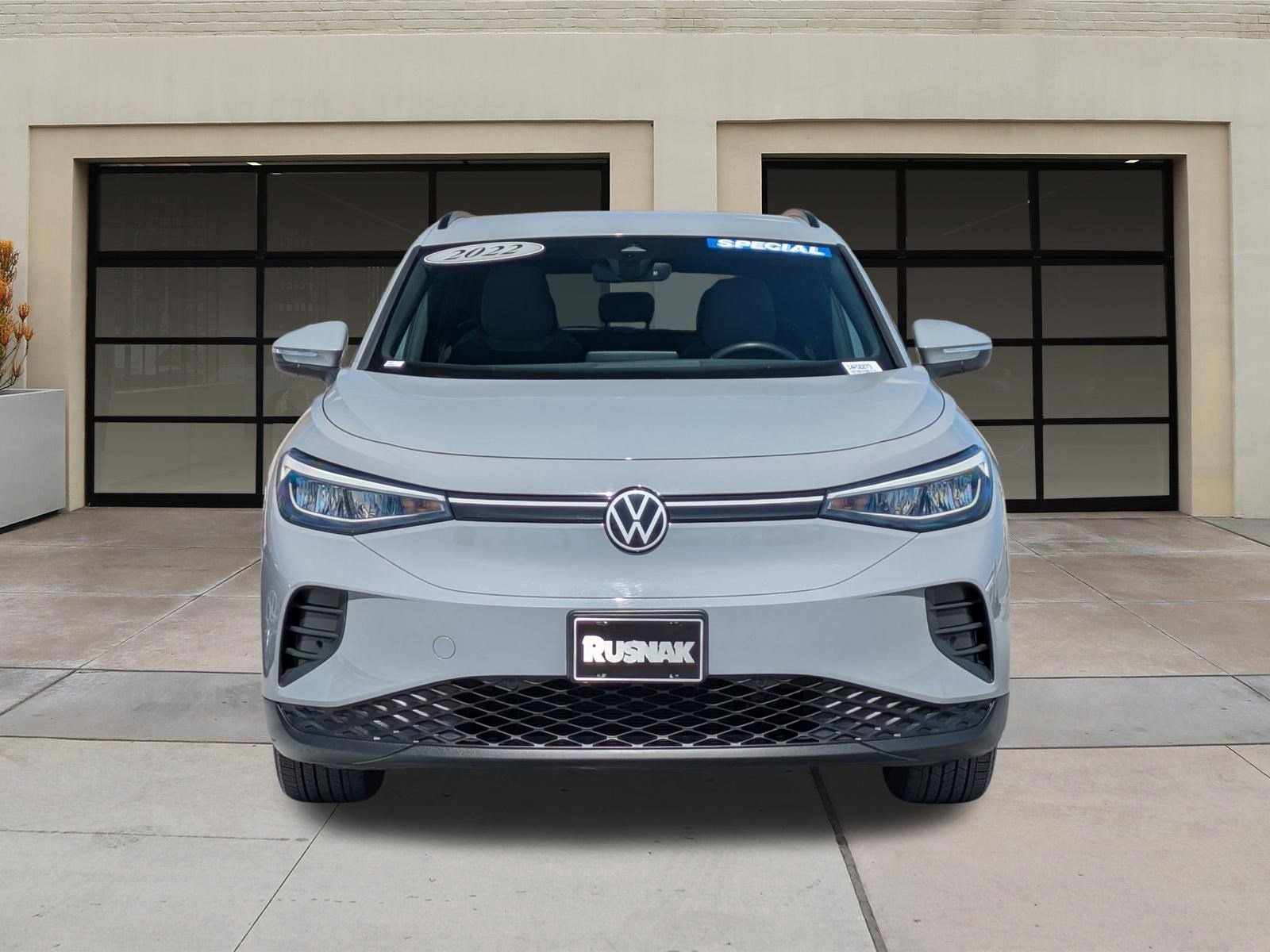 Used 2022 Volkswagen ID.4 Pro RWD image 6