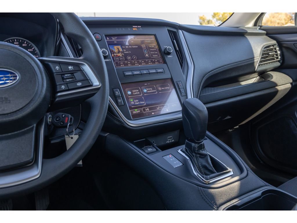 Certified 2025 Subaru Legacy image 22