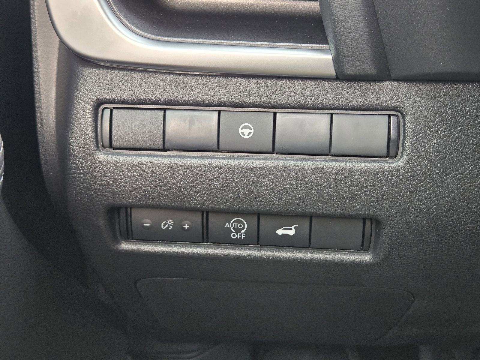 New 2026 Nissan Rogue SV image 20