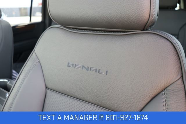 New 2026 GMC Yukon XL Denali w/ Sun & Power Step Package image 23