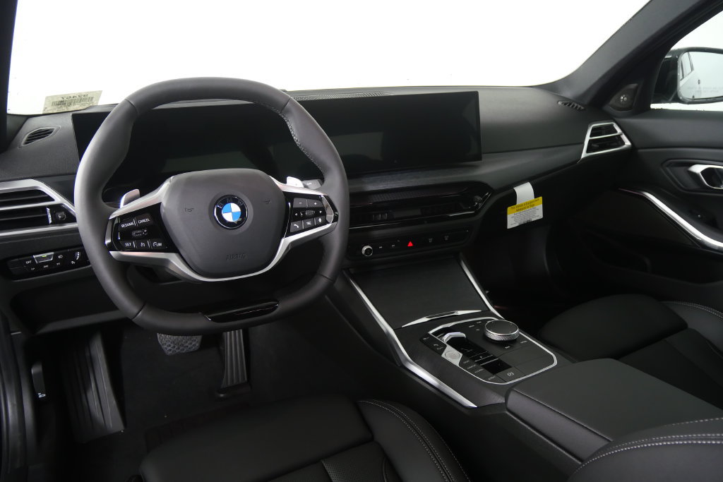 New 2026 BMW 330i Sedan w/ Premium Package RWD image 16