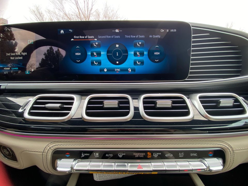 New 2026 Mercedes-Benz GLS 63 AMG 4MATIC image 18