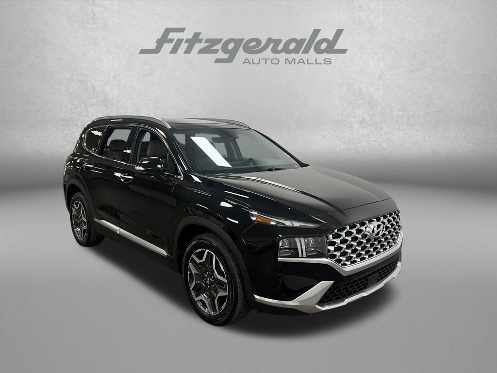 Used 2023 Hyundai Santa Fe Limited FWD image 7