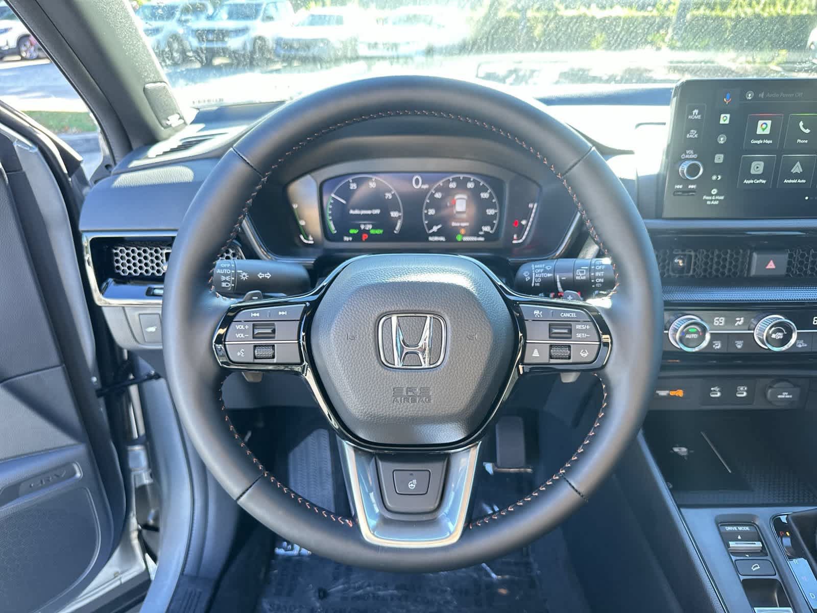 New 2027 Honda CR-V Sport Touring image 18