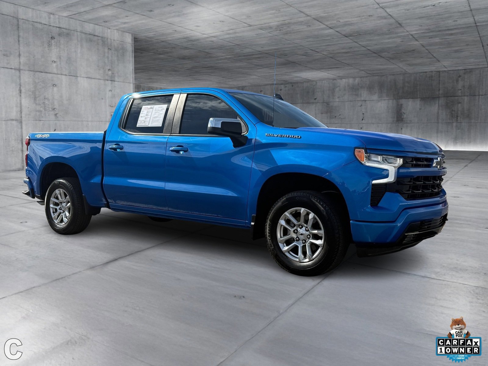 Certified 2025 Chevrolet Silverado 1500 RST w/ Convenience Package II image 7