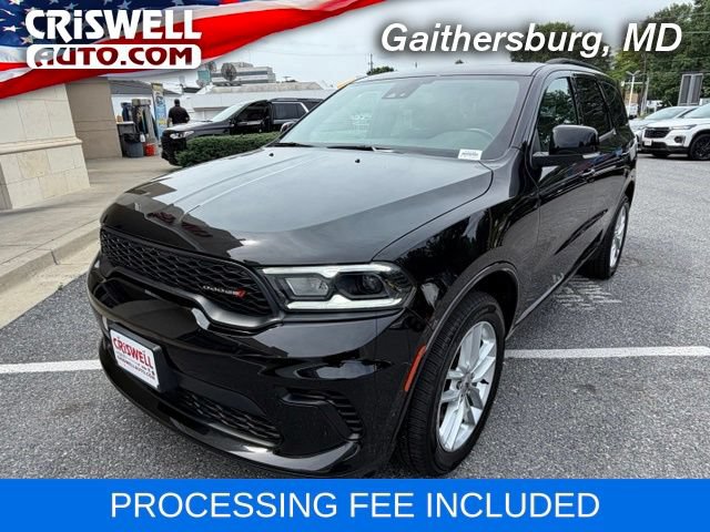 Used 2024 Dodge Durango GT