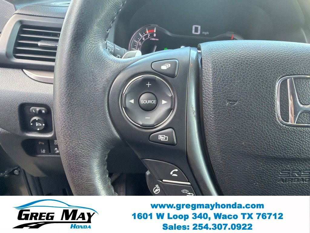 Used 2022 Honda Ridgeline RTL-E image 17