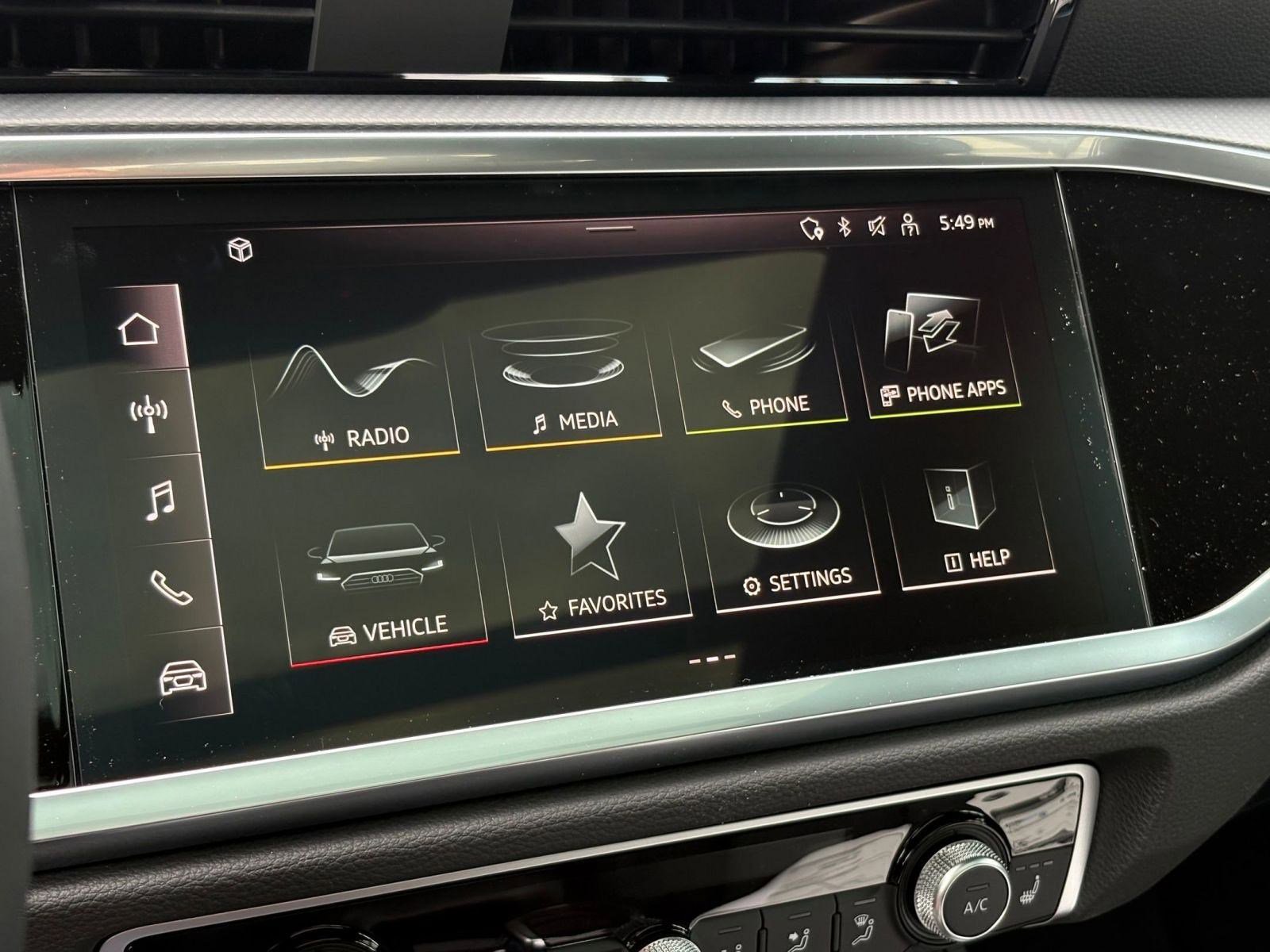 New 2025 Audi Q3 2.0T Premium Plus image 24