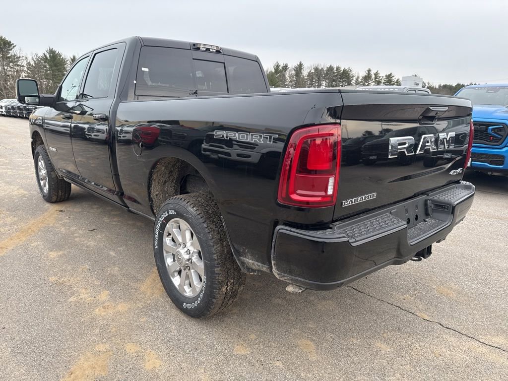 New 2026 RAM 2500 Laramie image 3