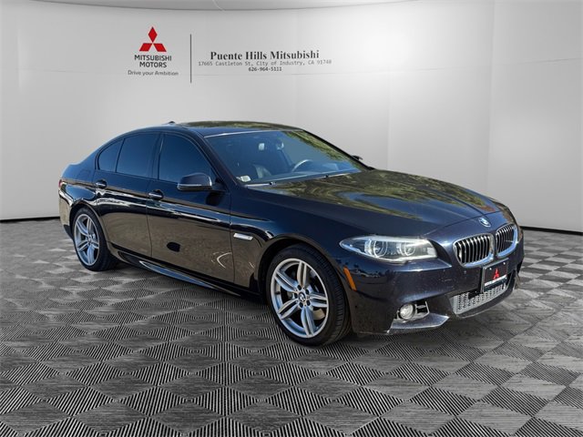 Used 2016 BMW 535d xDrive image 3