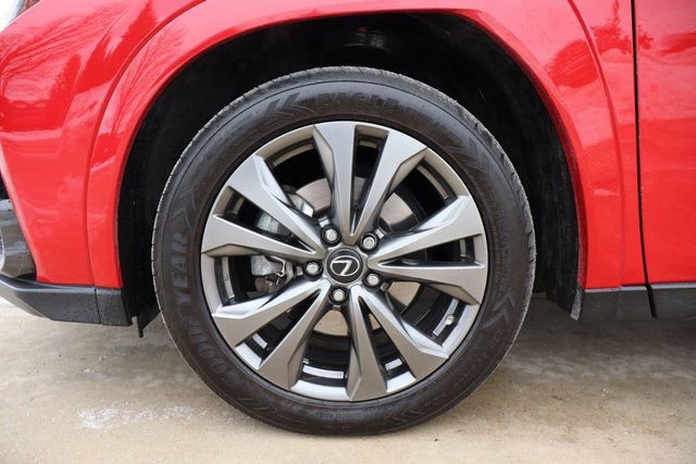 Used 2024 Lexus UX 250h F Sport image 30