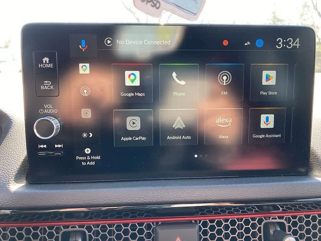 Certified 2025 Honda Civic Si image 20
