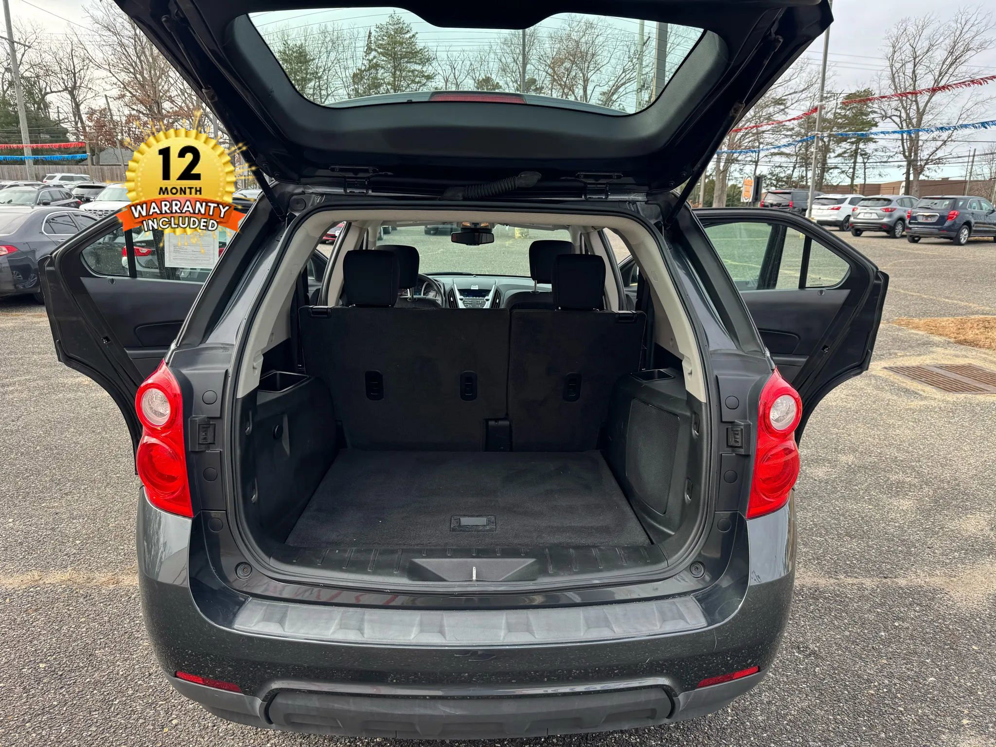 Used 2014 Chevrolet Equinox LS image 17