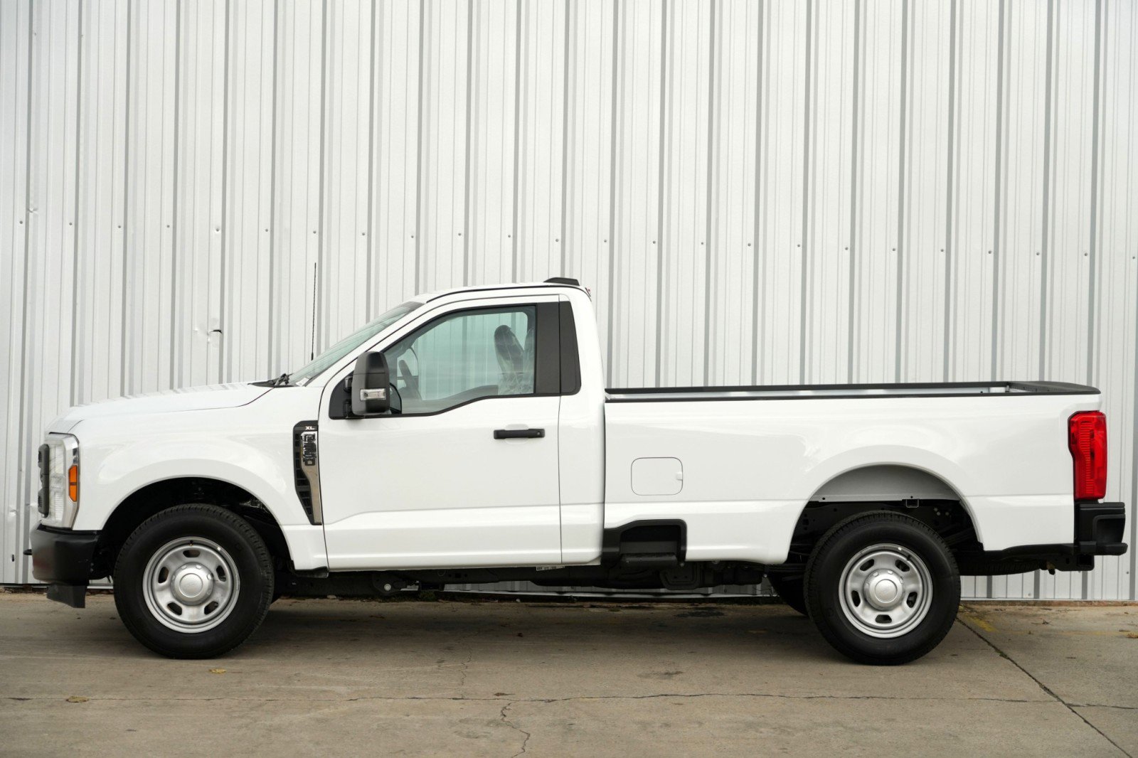 Used 2025 Ford F350 XL w/ XL Driver Assist Package image 36