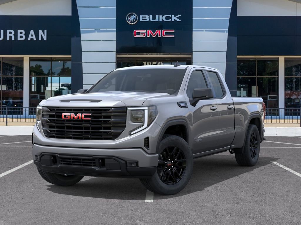 New 2026 GMC Sierra 1500 Elevation image 6