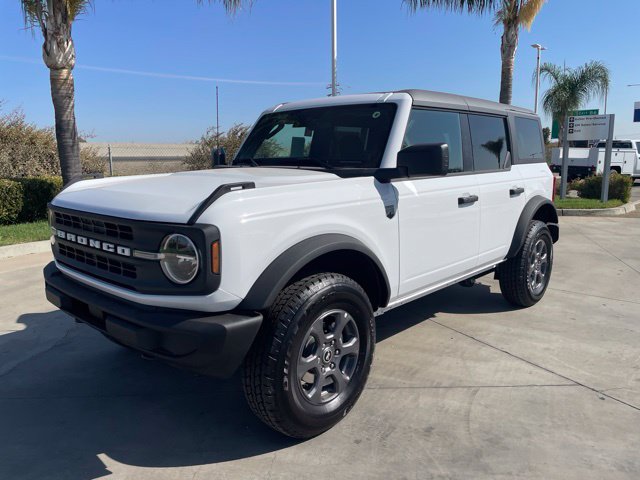 New 2026 Ford Bronco Big Bend AWD/4WD image 1
