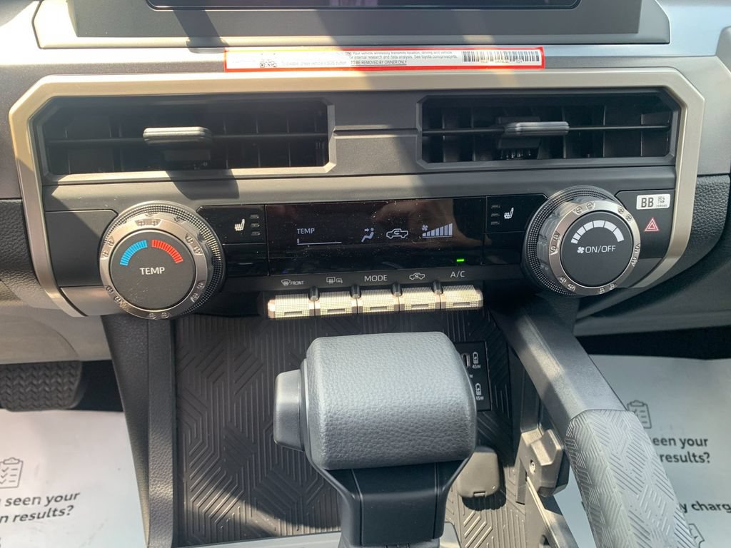 New 2026 Toyota Tacoma SR5 AWD/4WD image 22