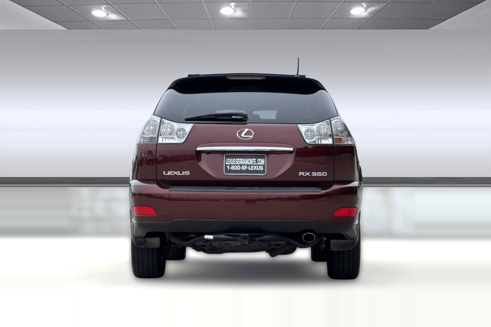 Used 2009 Lexus RX 350 AWD image 9