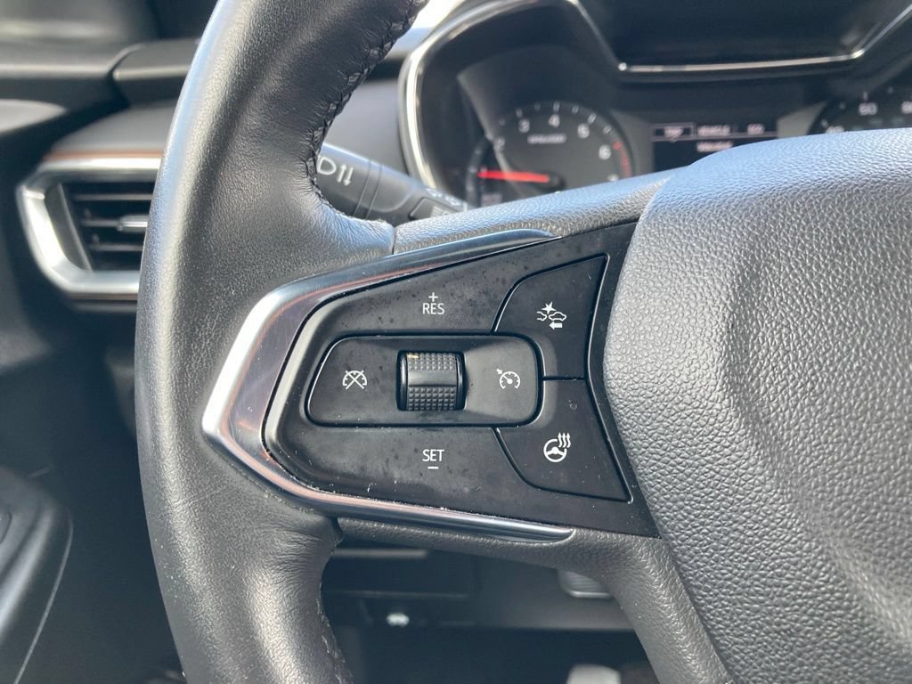 Used 2023 Chevrolet TrailBlazer ACTIV FWD image 15