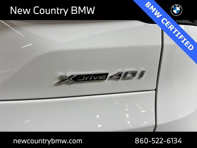 Certified 2026 BMW X5 xDrive40i w/ Parking Assistance Package image 11