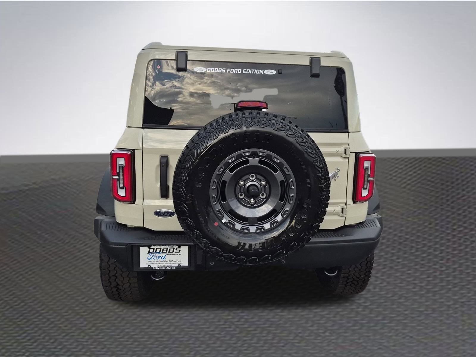 New 2025 Ford Bronco Badlands image 6