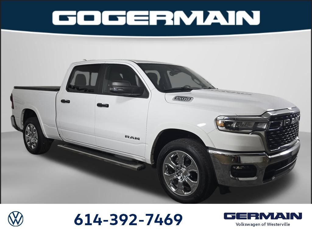 Used 2025 RAM 1500 Big Horn AWD/4WD image 5