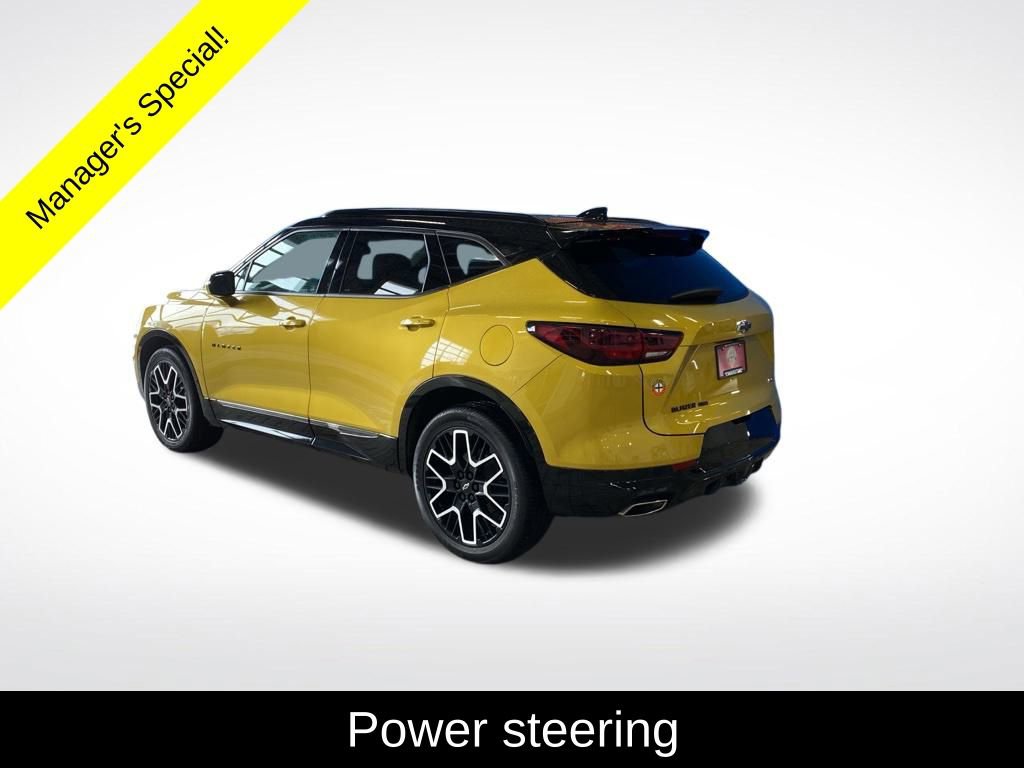 Used 2023 Chevrolet Blazer RS w/ Enhanced Convenience Package image 20