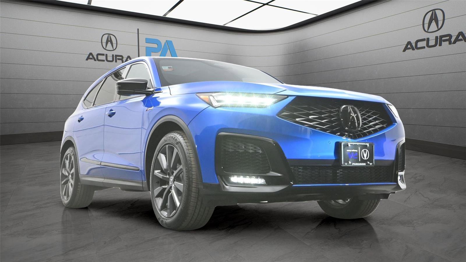 Certified 2026 Acura MDX A-Spec image 31