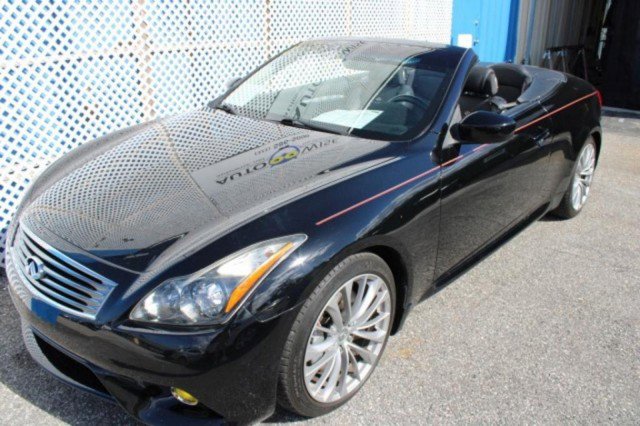 Used 2011 INFINITI G37 Sport w/ Premium Pkg image 2