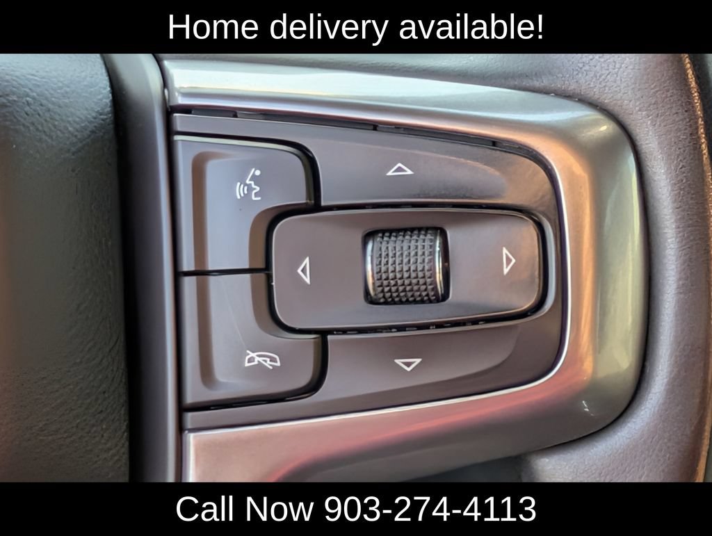 Used 2024 Chevrolet Silverado 2500 LTZ w/ LTZ Plus Package AWD/4WD image 24