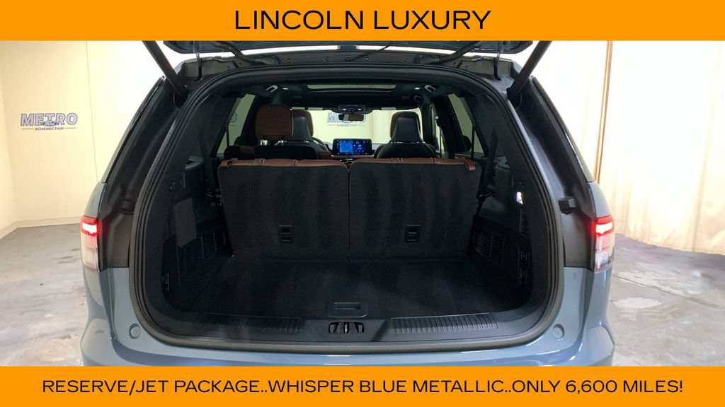 Used 2025 Lincoln Aviator Reserve w/ Equipment Group 201A AWD/4WD image 20