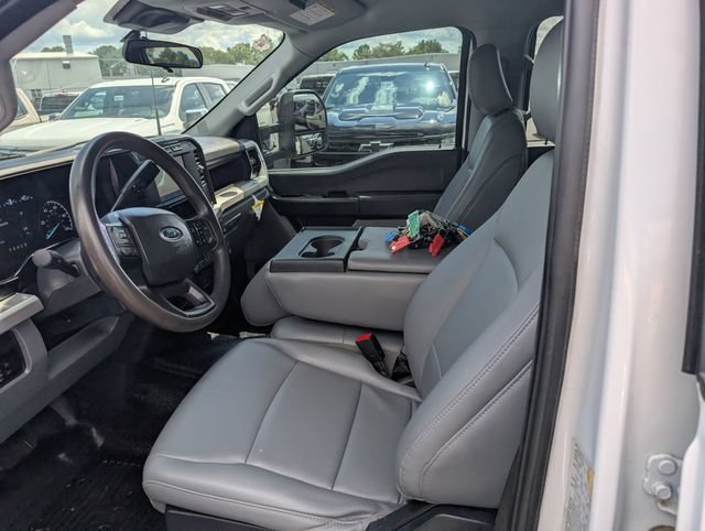 Used 2023 Ford F350 XL w/ Snow Plow Prep Package AWD/4WD image 15