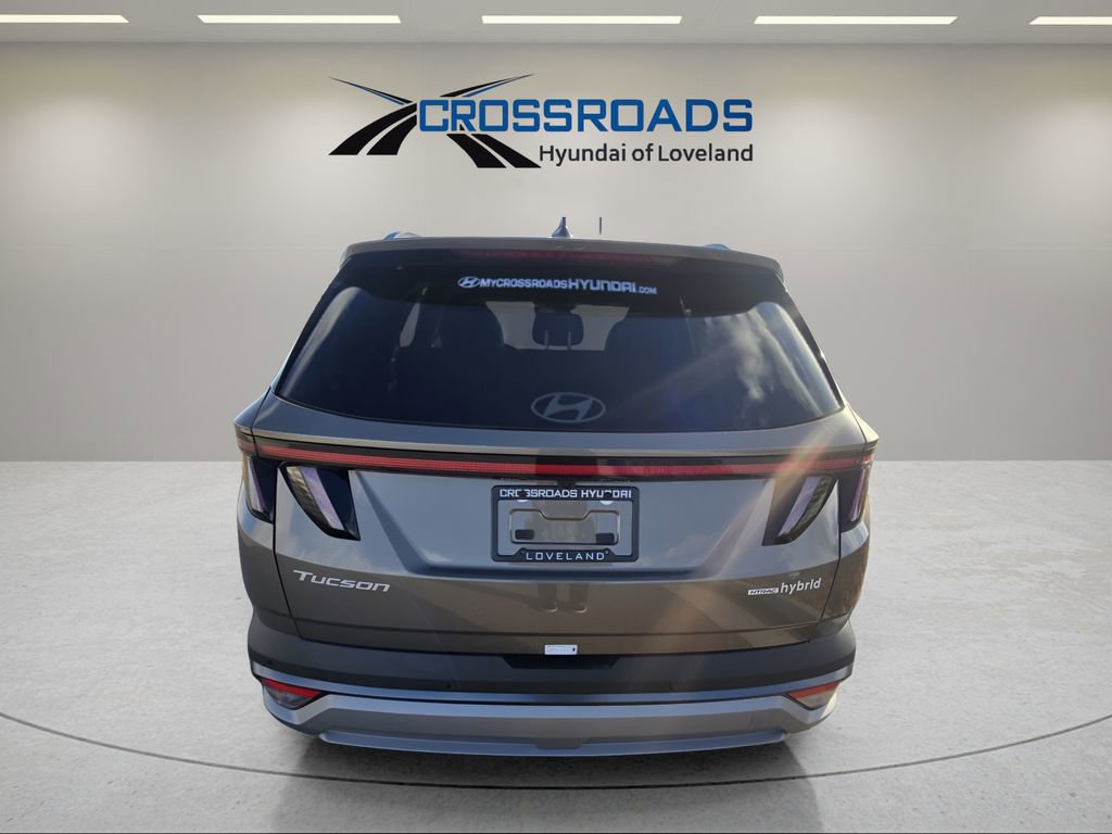 New 2026 Hyundai Tucson Limited AWD/4WD image 4