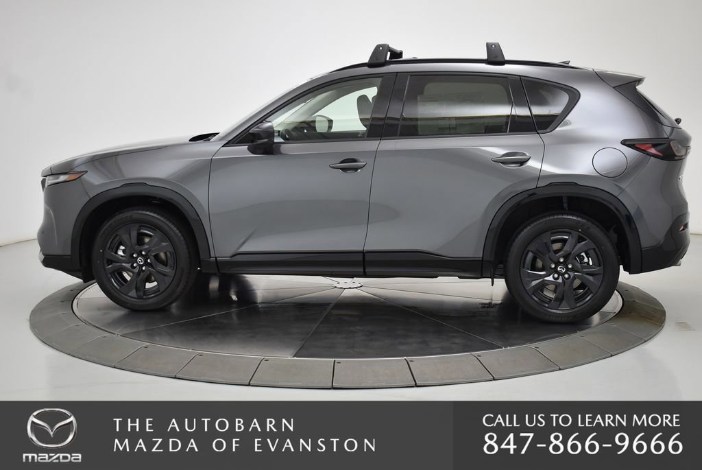 New 2026 MAZDA CX-5 2.5 S w/ Premium Package AWD/4WD image 17