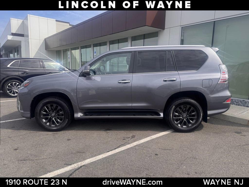 Used 2021 Lexus GX 460 Premium w/ Premium Package AWD/4WD video 2