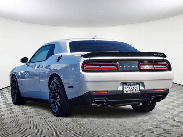 Used 2022 Dodge Challenger R/T Scat Pack w/ Plus Package image 6